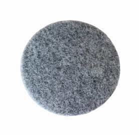 Animal Hair Marble Polishing Pads / Twister Pads for Crystallization
