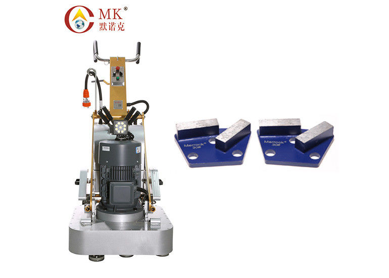 Electric Ground Surface 15HP 440V Concrete Floor Grinder