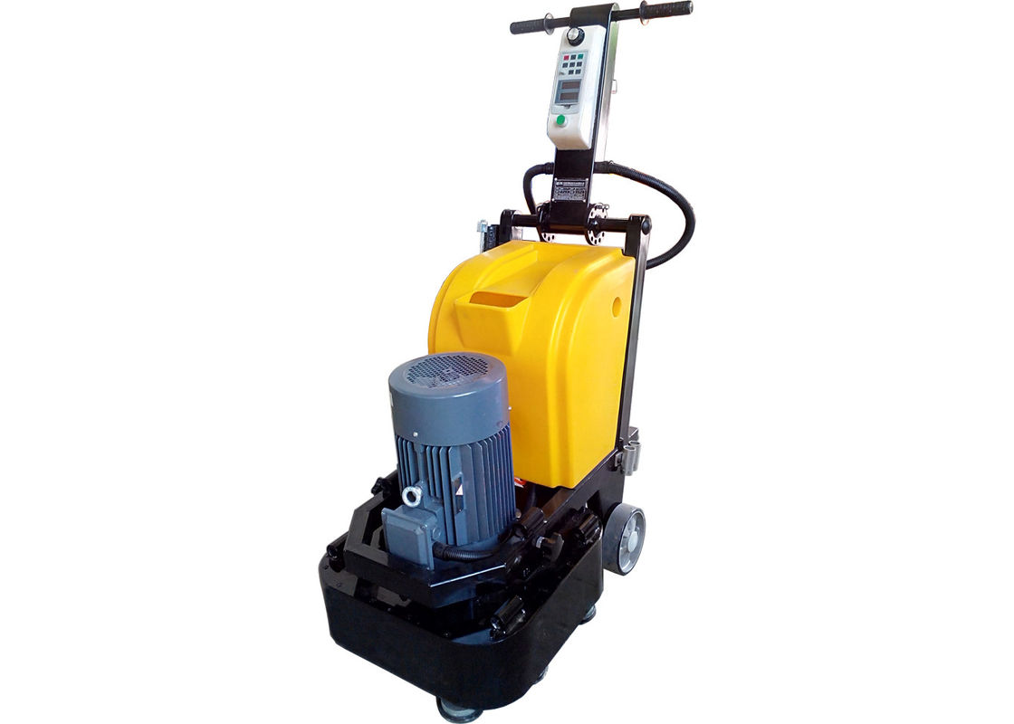 15HP Portable Manual Floor Cleaning Machines Granite Floor Polishing Machine