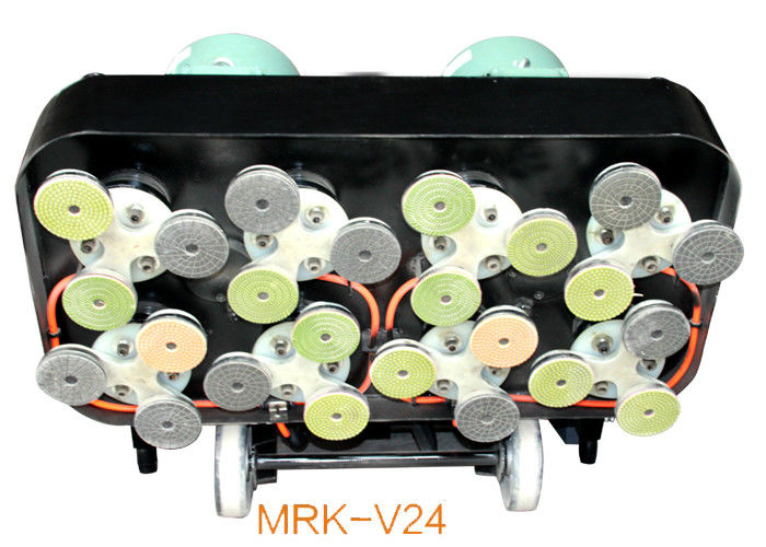 Drive Powerful Multifunctional Chassis Stone Floor Grinder For Marble