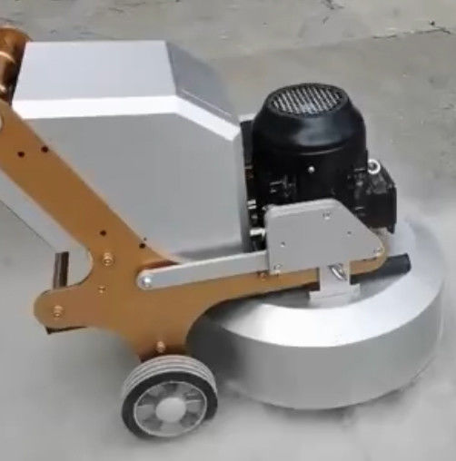 Variable Speed Control 550mm Planetary Concrete Polishing Equipment