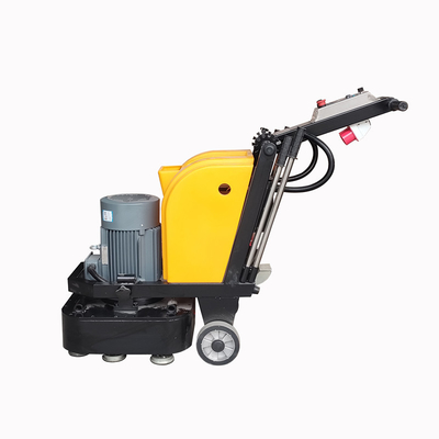 380V Mini Floor Polisher Scrubber Home Grinding For Marble Terrazzo