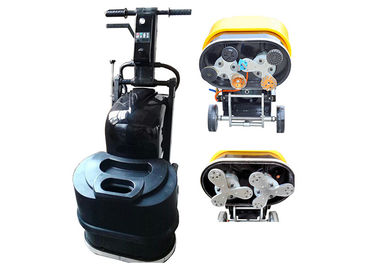 دستگاه سنگزنی بتنی 220V 5.5HP تک فاز مخصوص تراشکاری کف زمین برای کارخانه