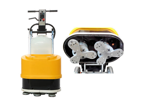 دستگاه پرداخت سنگ کف سنگ مرمر 5.5HP