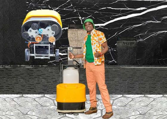 240V گرانیت سنگ مرمر سنگ مرمر Terrazzo برای انبار