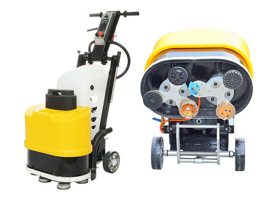 ماشین سنگزنی بتنی سنگ مرمر سنگی تنها با فاز 220 ولت 5.5HP