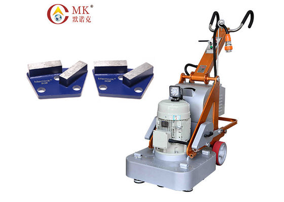 380V 440V 15KW چرخ دنده ماشین تراش کف Terrazzo
