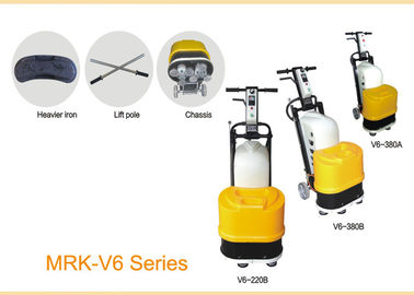4KW سنگ گرانول سنگ گرانول / کفپوش کف دستی با خروجی خلاء ورقه مغناطیسی